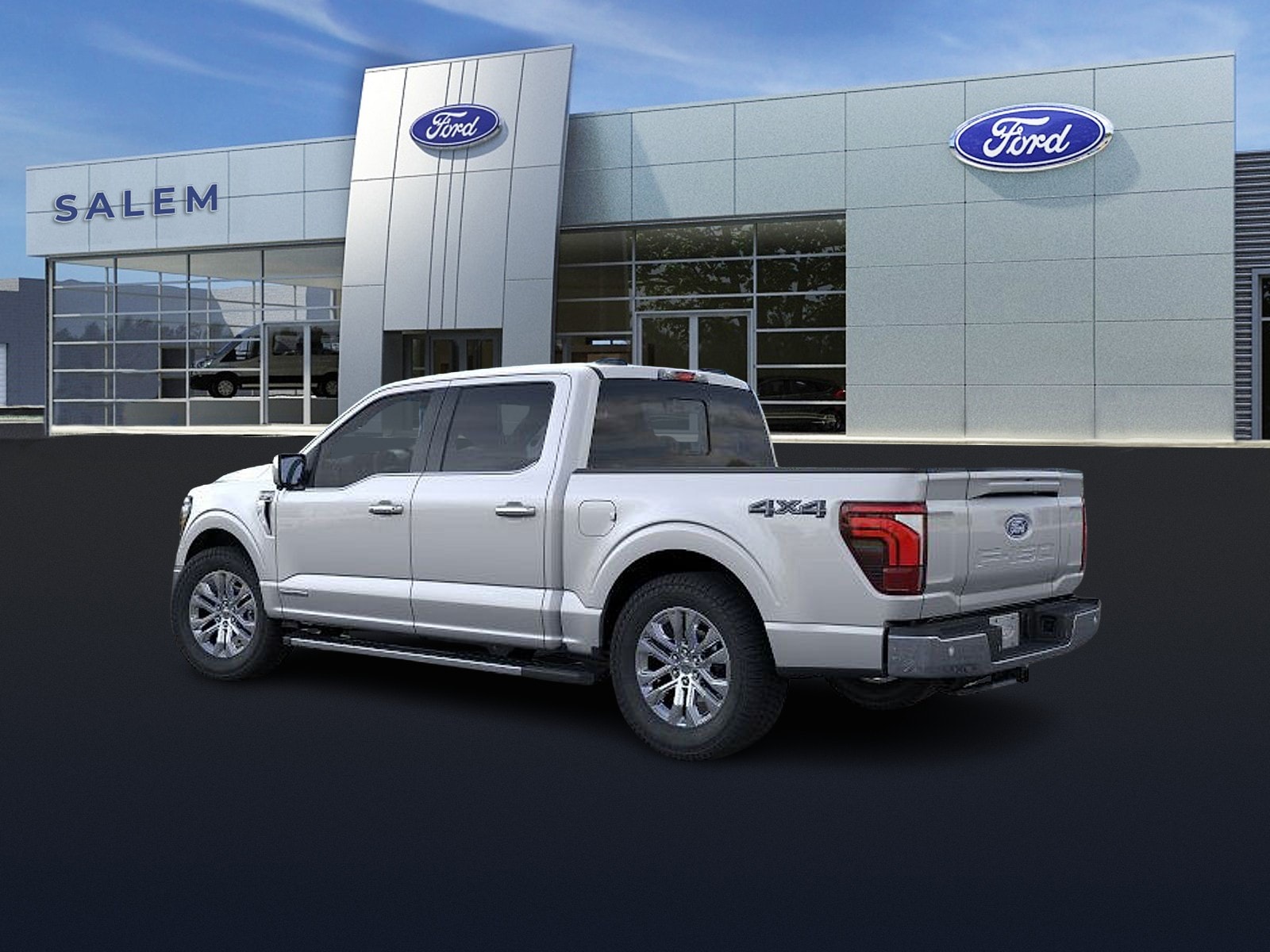 2025 Ford F-150 Lariat - Photo 6