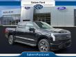 Certified 2022 Ford F-150 Lightning Lariat Crew Cab