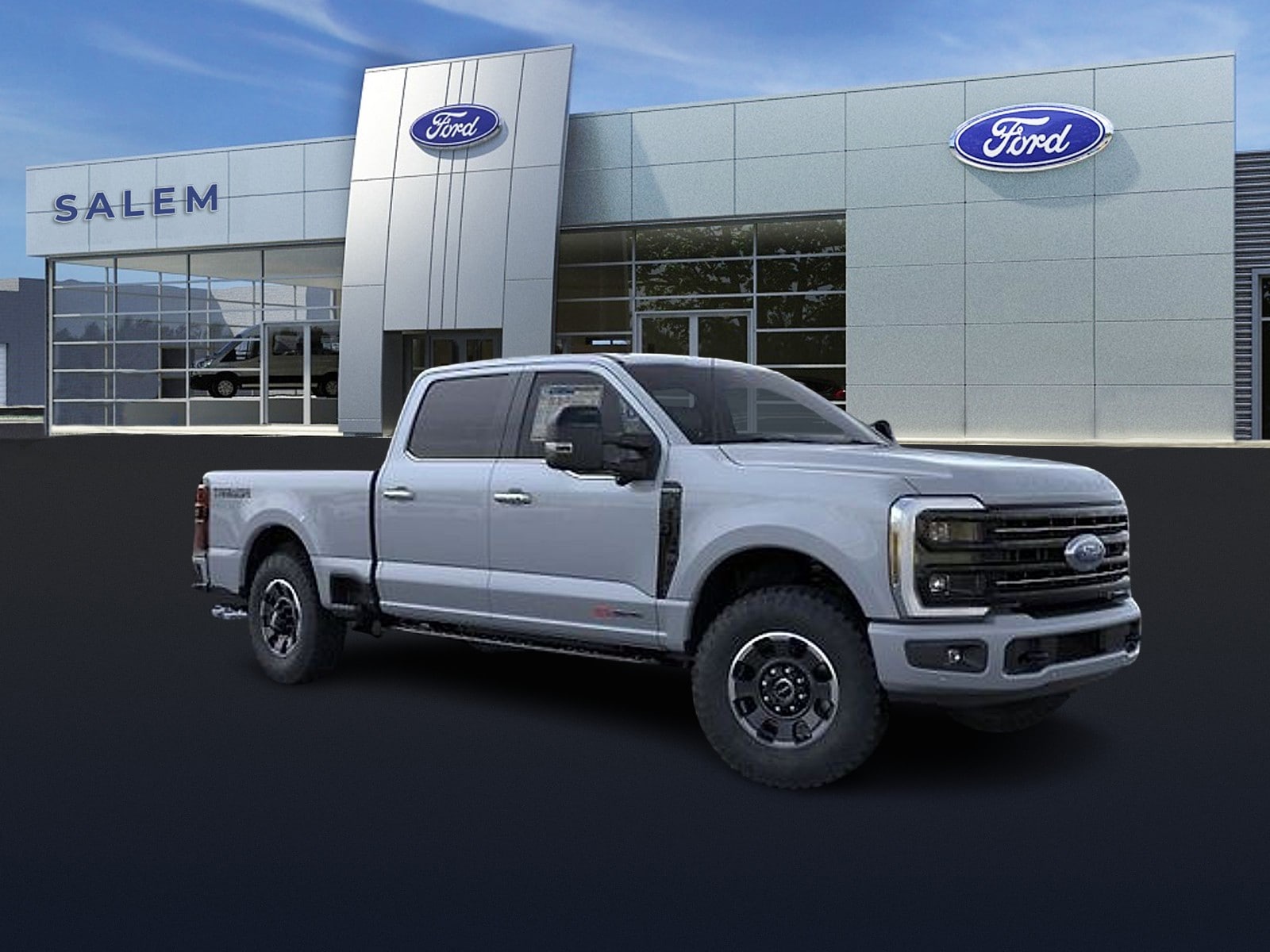 2026 Ford F-250 Platinum 4x4 Crew Cab 8' Box's photo