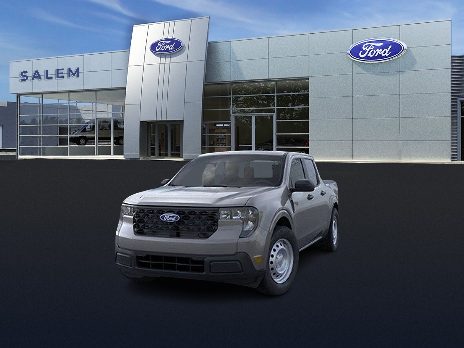 2025 Ford Maverick XL photo 3