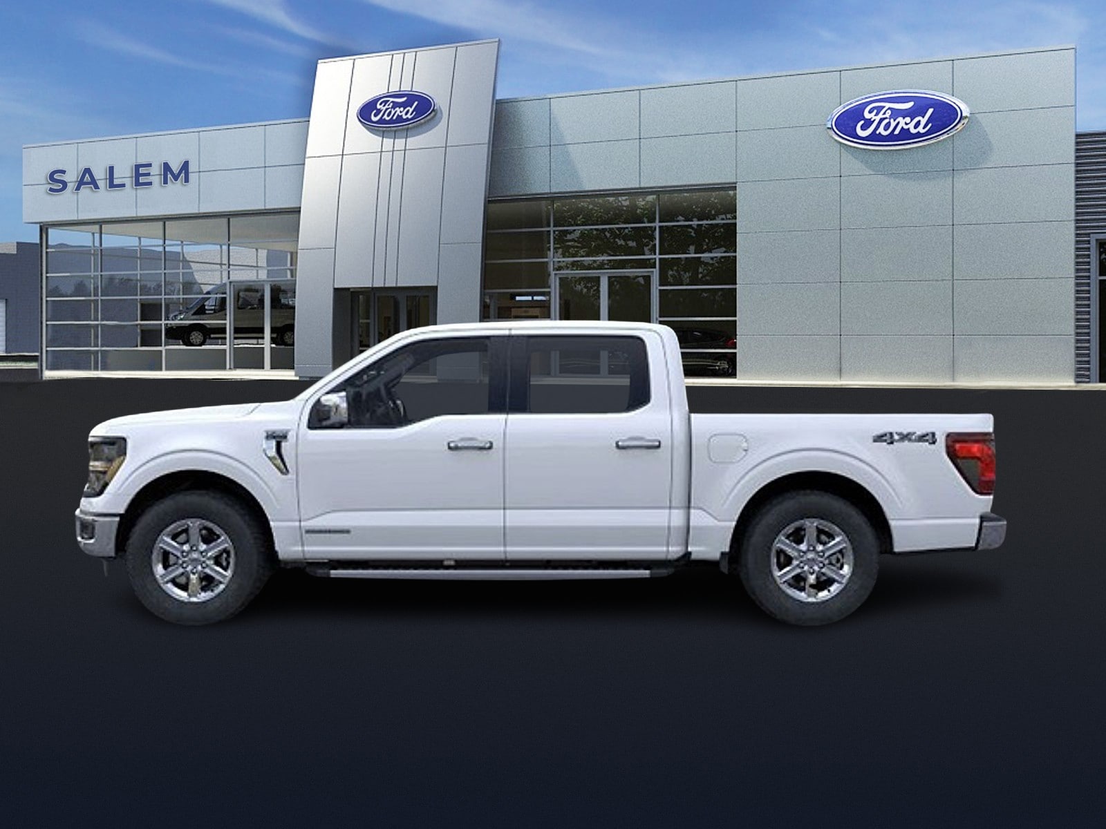 2025 Ford F-150 XLT - Photo 5