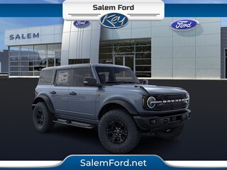 2025 Ford Bronco Badlands Sport Utility