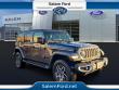 Certified 2025 Jeep Wrangler 4-Door Sahara 4x4 Sport Utility