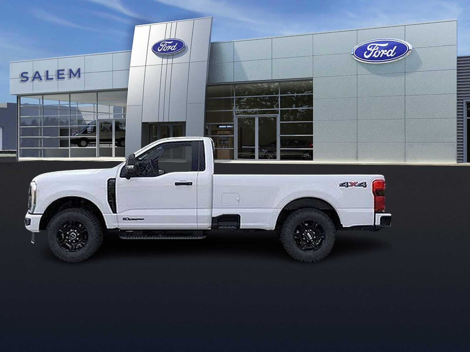 2025 Ford F-250 Super Duty XL - Photo 8