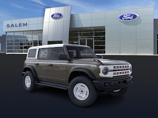 2026 Ford Bronco Heritage Edition Sport Utility