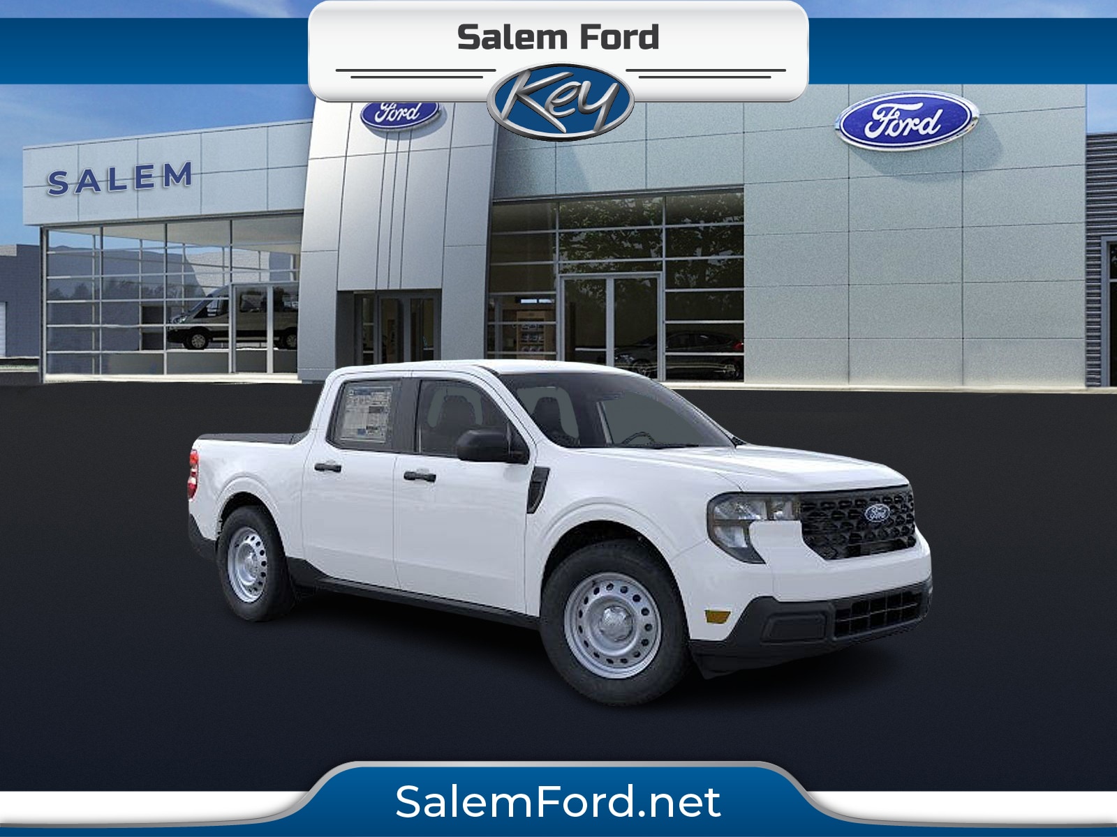 2025 Ford Maverick XL's photo