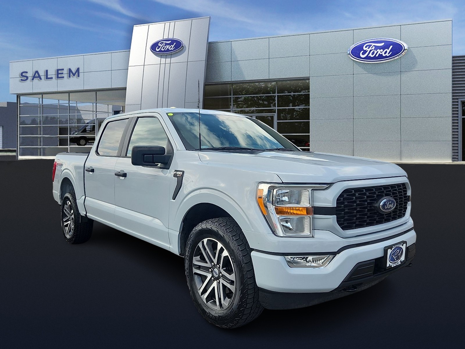 2022 Ford F-150 SuperCrew 