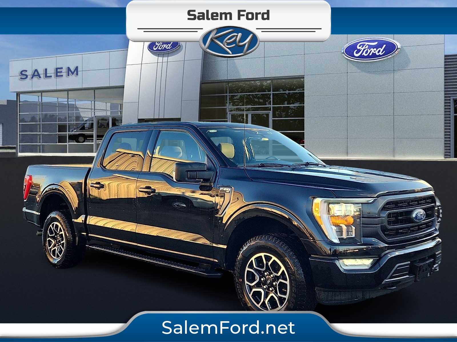 2023 Ford F-150 XLT's photo