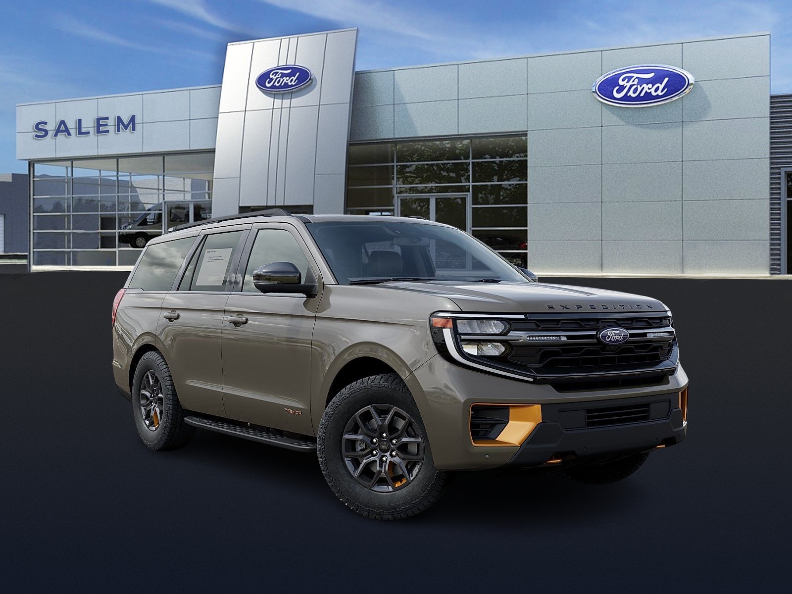 2027 Ford Expedition Sport Utility 