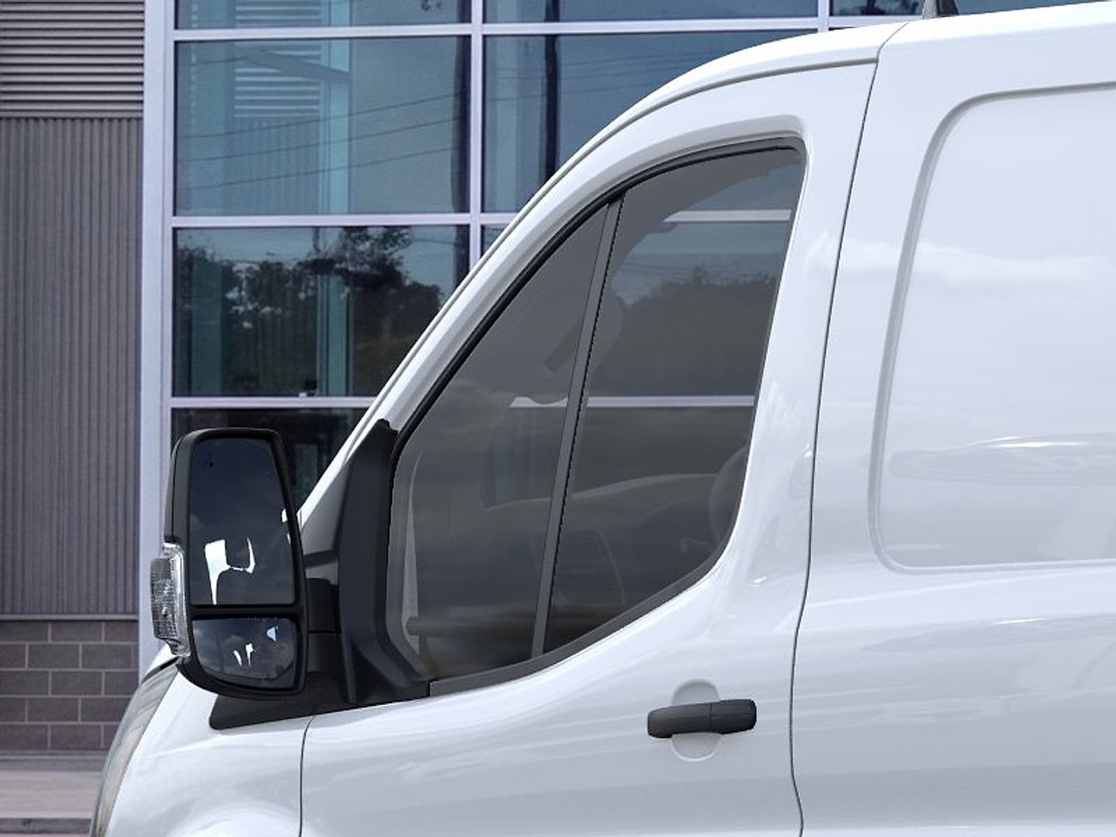 2025 Ford Transit Van Base - Photo 21