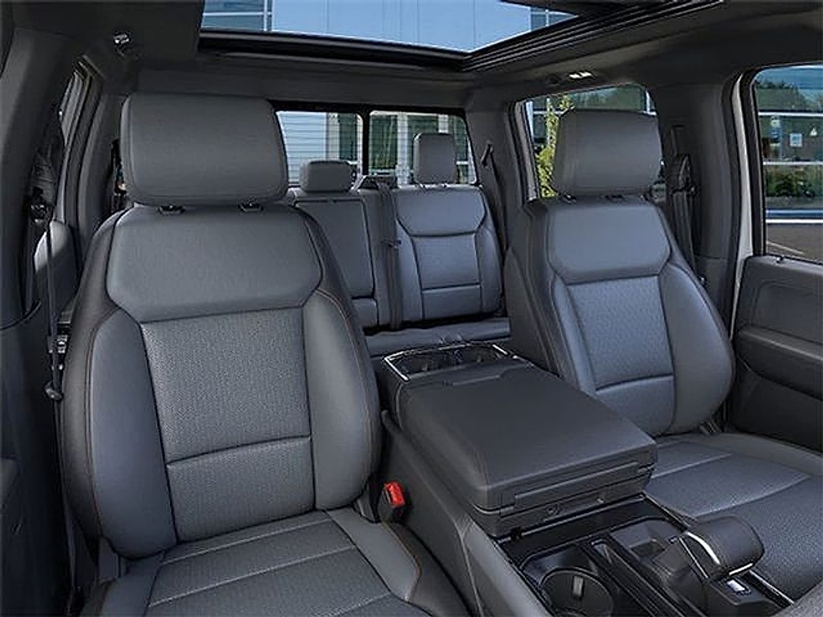 2025 Ford F-150 Lightning Lariat - Photo 14