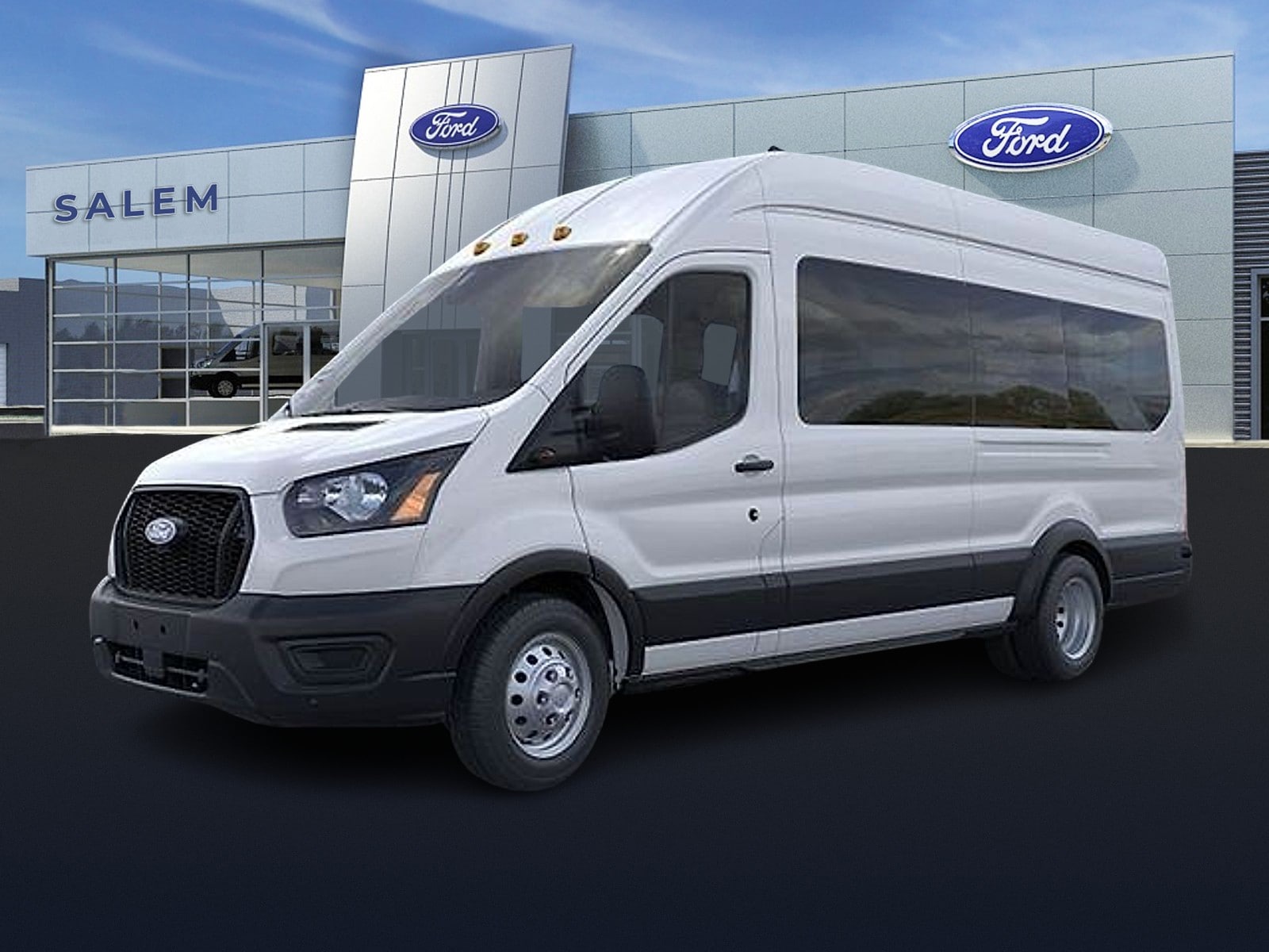 2026 Ford Transit 350 DRW XL High Roof Pass 148EL AWD's photo