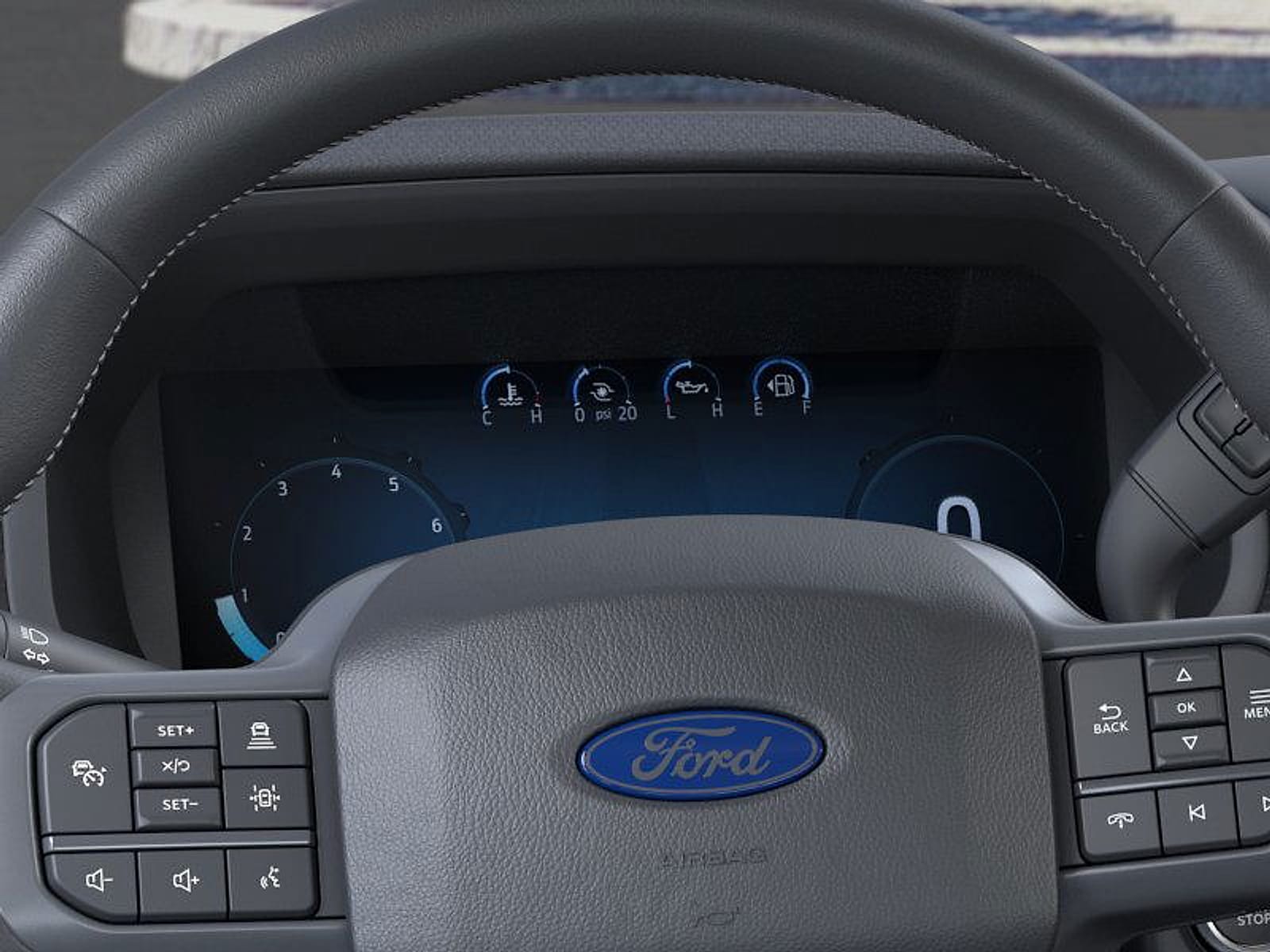 2025 Ford F-150 XLT - Photo 14