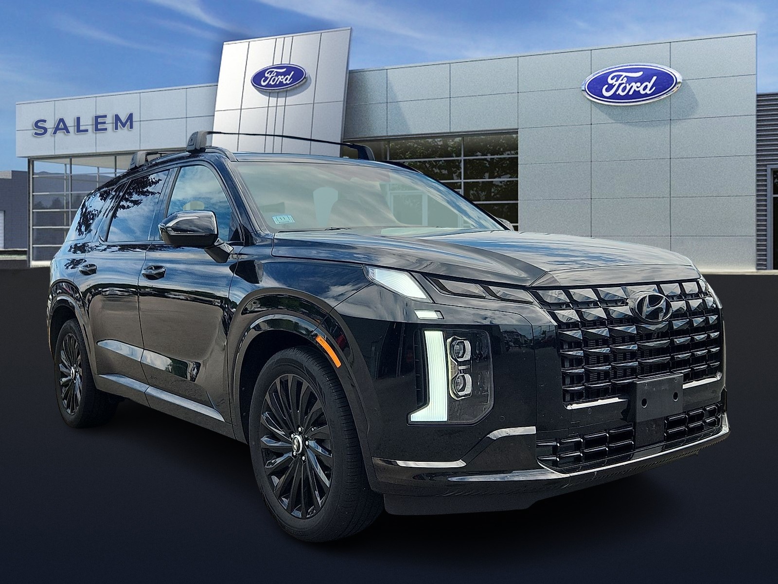 2025 Hyundai Palisade