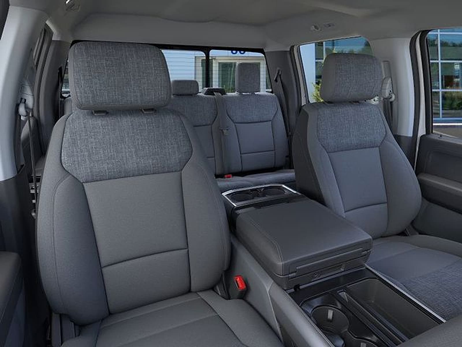 2025 Ford F-150 XLT - Photo 11