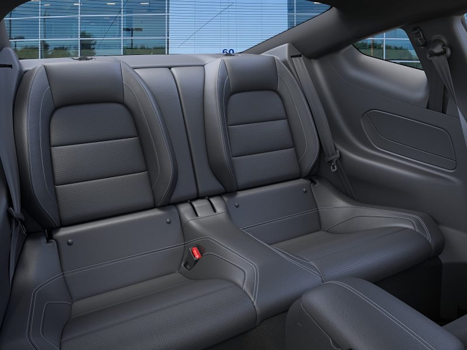 2026 Ford Mustang EcoBoost Premium Fastback - Photo 12