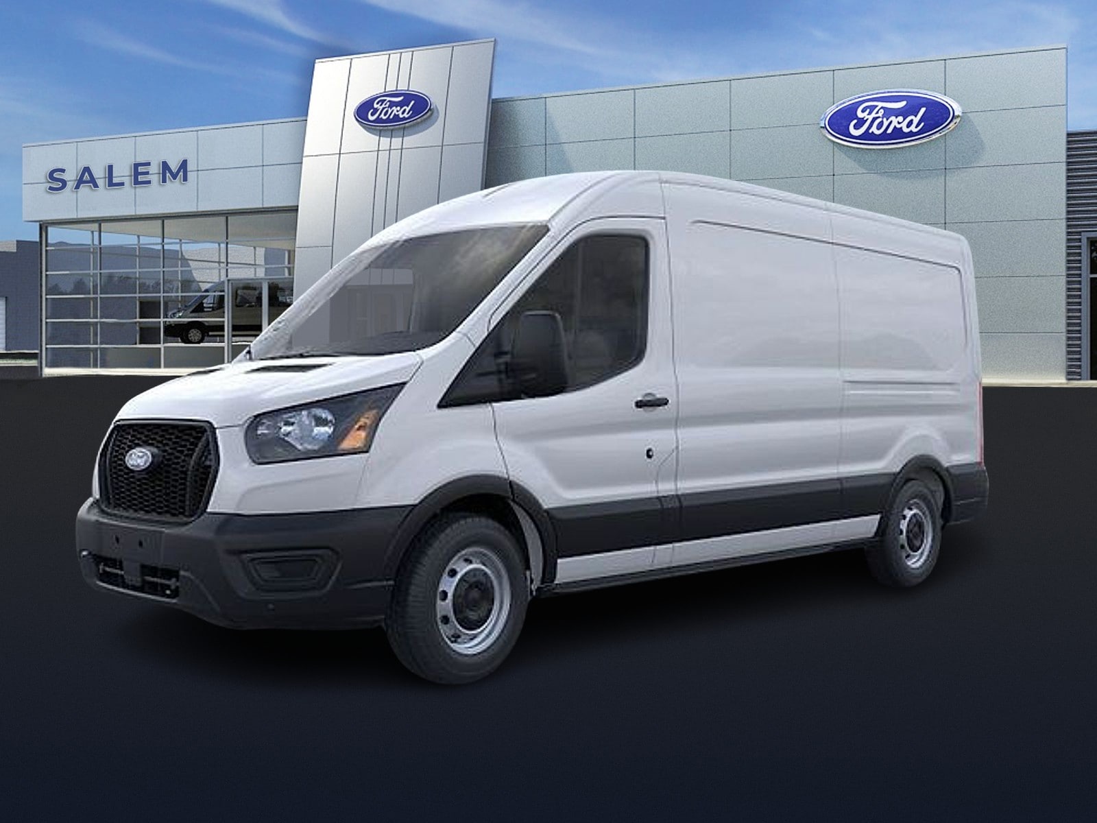 2026 Ford Transit-250 Cargo Cargo Van 