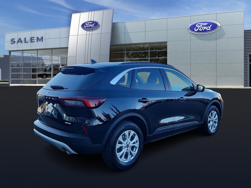Certified 2023 Ford Escape Active Sport Utility