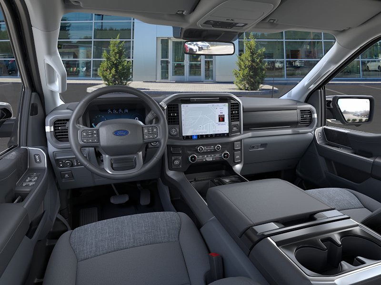 2025 Ford F-150 XLT - Photo 10