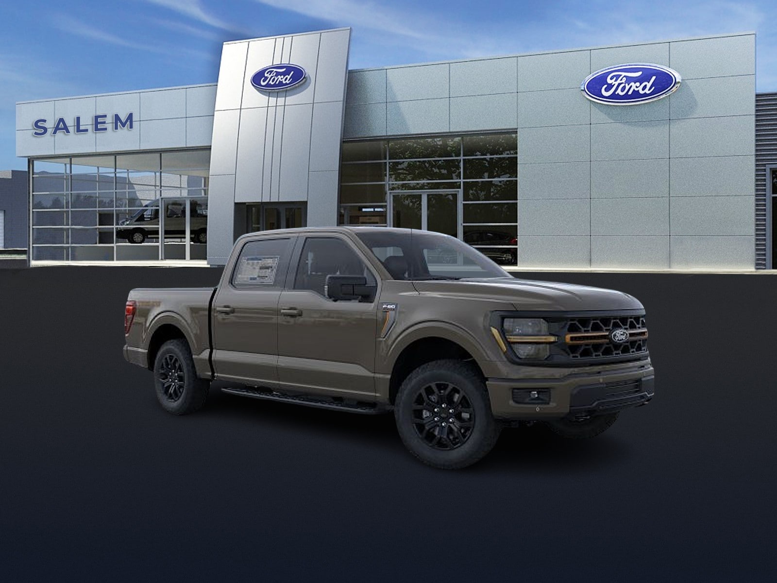 2026 Ford F-150 Tremor 4x4 SuperCrew 5-1/2 Box's photo