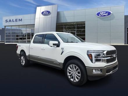 2025 Ford F-150 King Ranch SuperCrew
