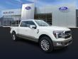 Certified 2025 Ford F-150 King Ranch SuperCrew