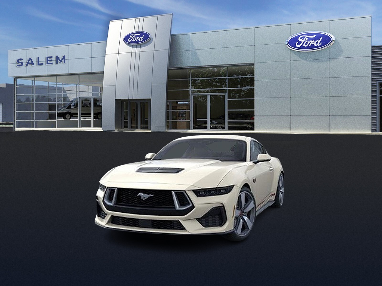 2025 Ford Mustang GT Premium photo 2