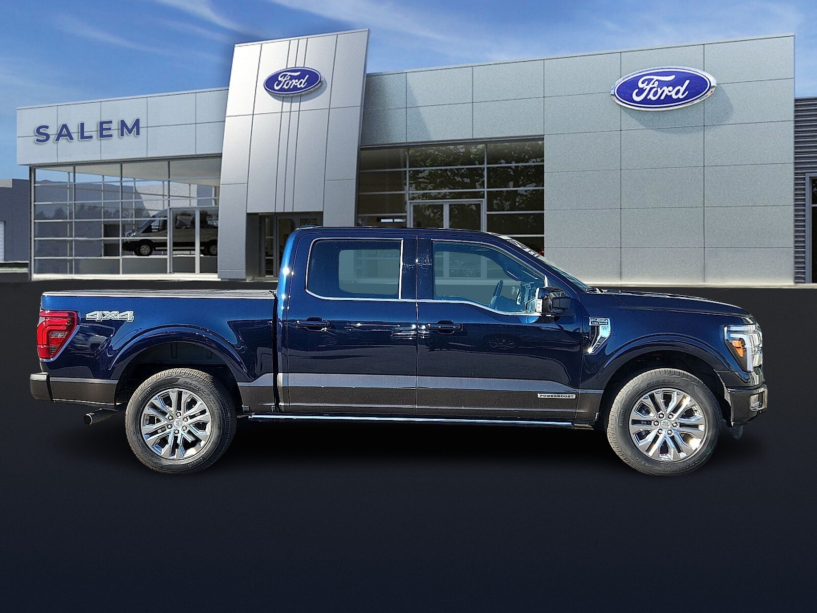 2024 Ford F-150 King Ranch photo 2