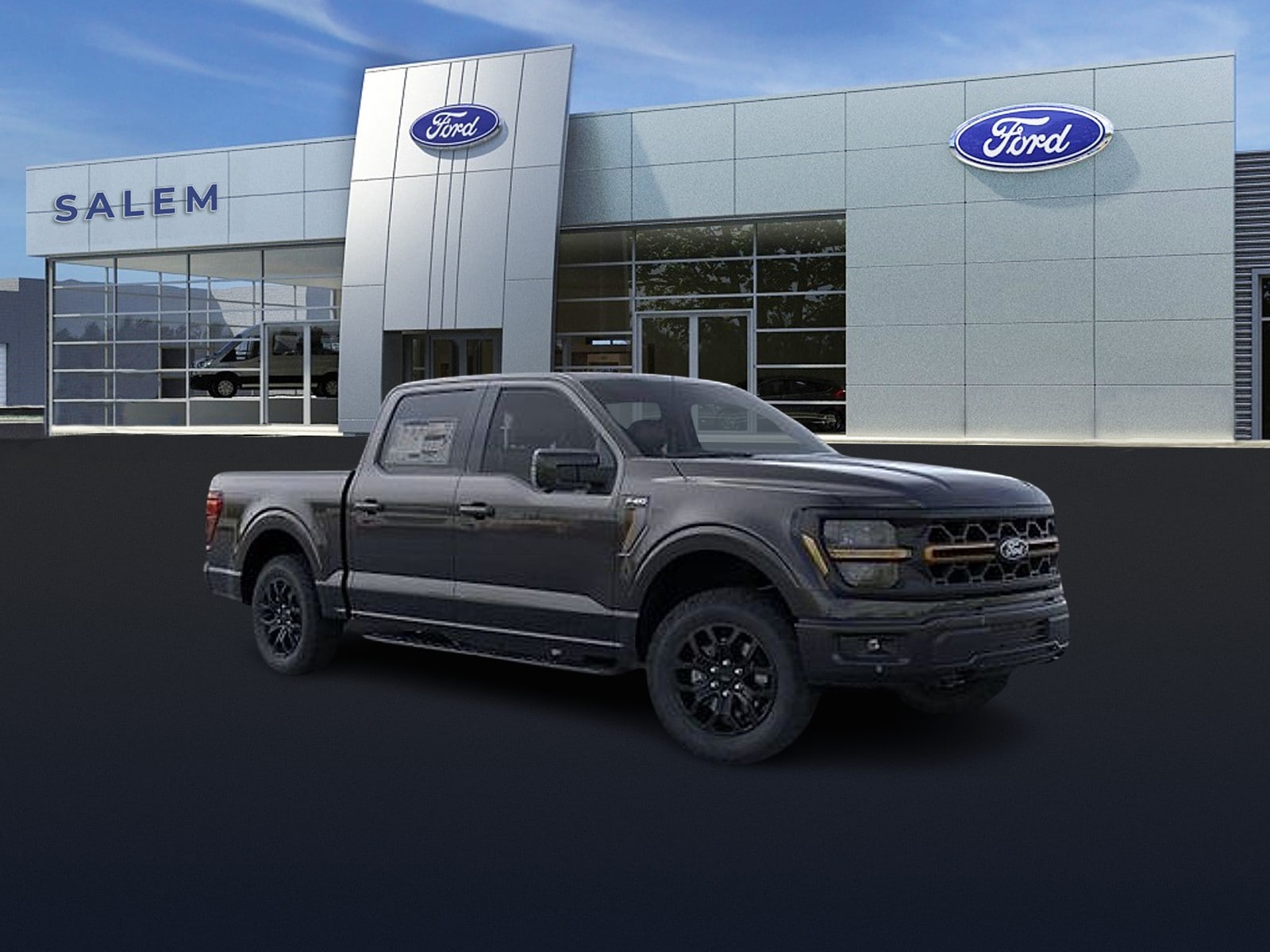 2026 Ford F-150 Tremor 4x4 SuperCrew 5-1/2 Box's photo