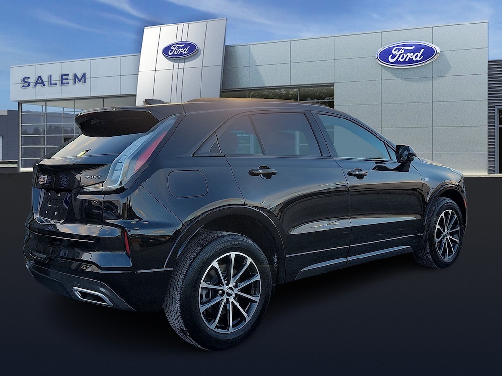 Certified 2025 Cadillac