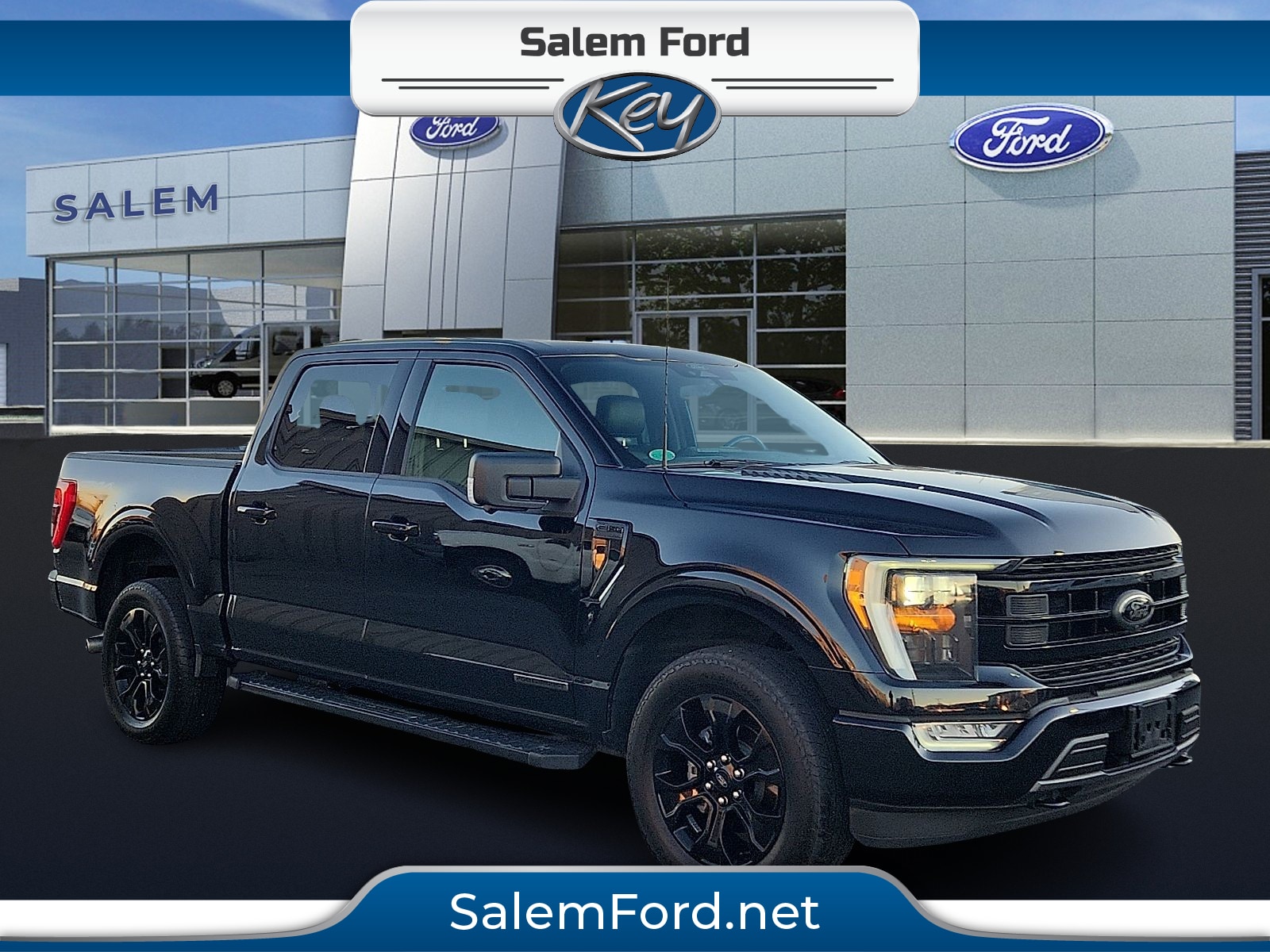2022 Ford F-150 XLT's photo