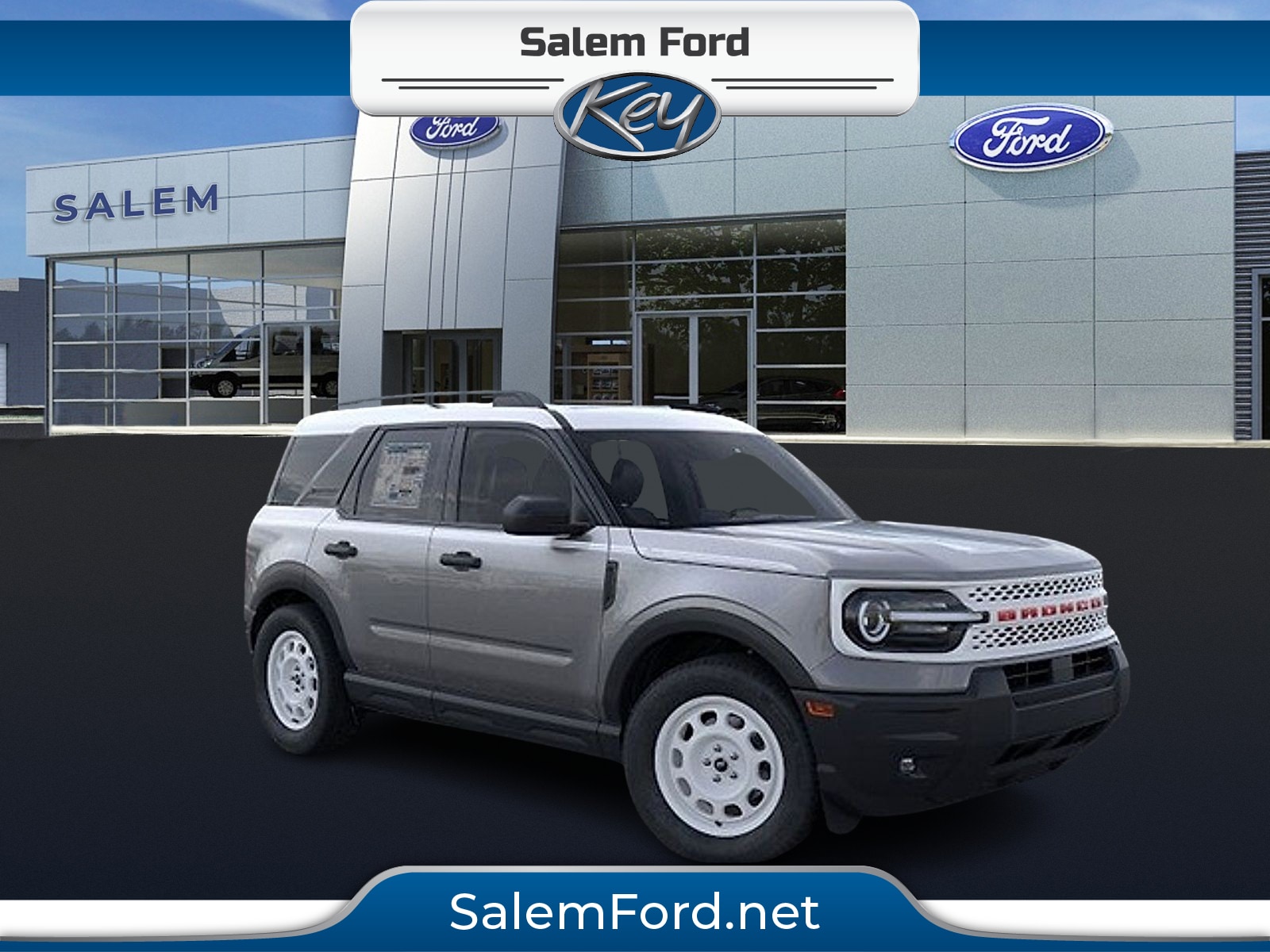 2026 Ford Bronco Sport