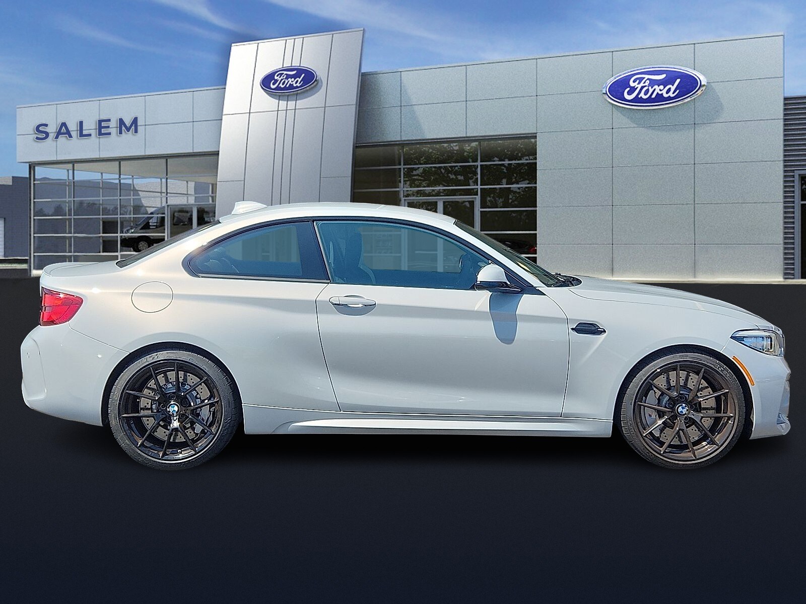 2021 Bmw M2 photo 2