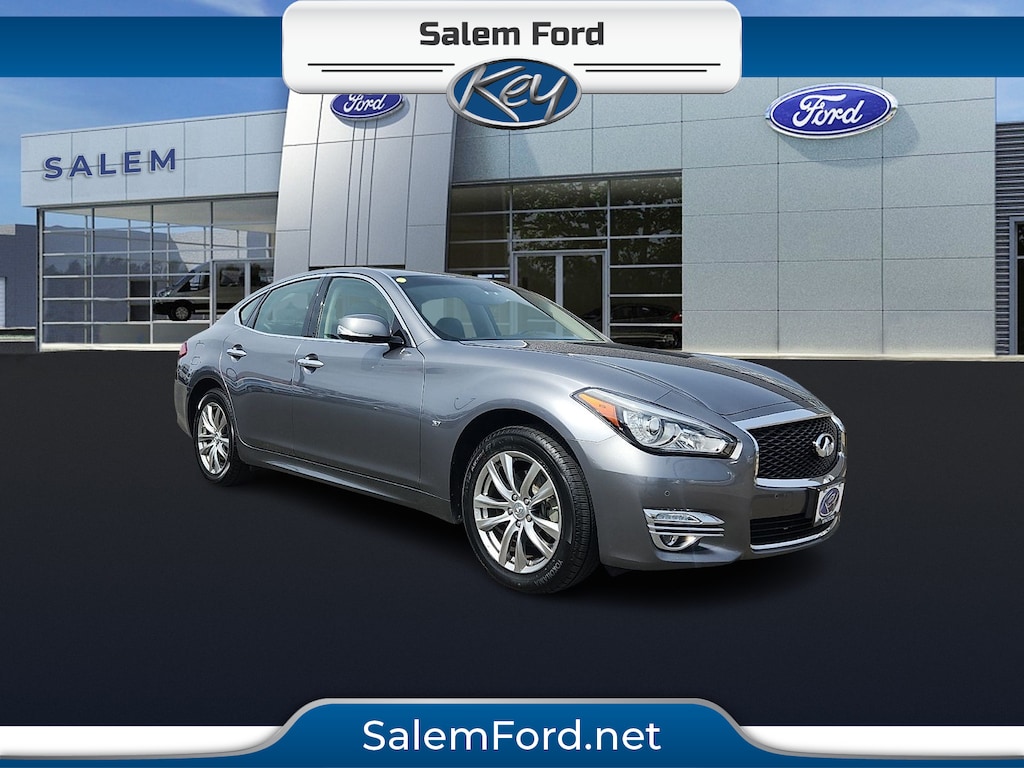 Used 2015 INFINITI Q70 3.7X Sedan