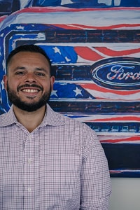 Staff member Armando Rodriguez from ID_f0e69b69a379