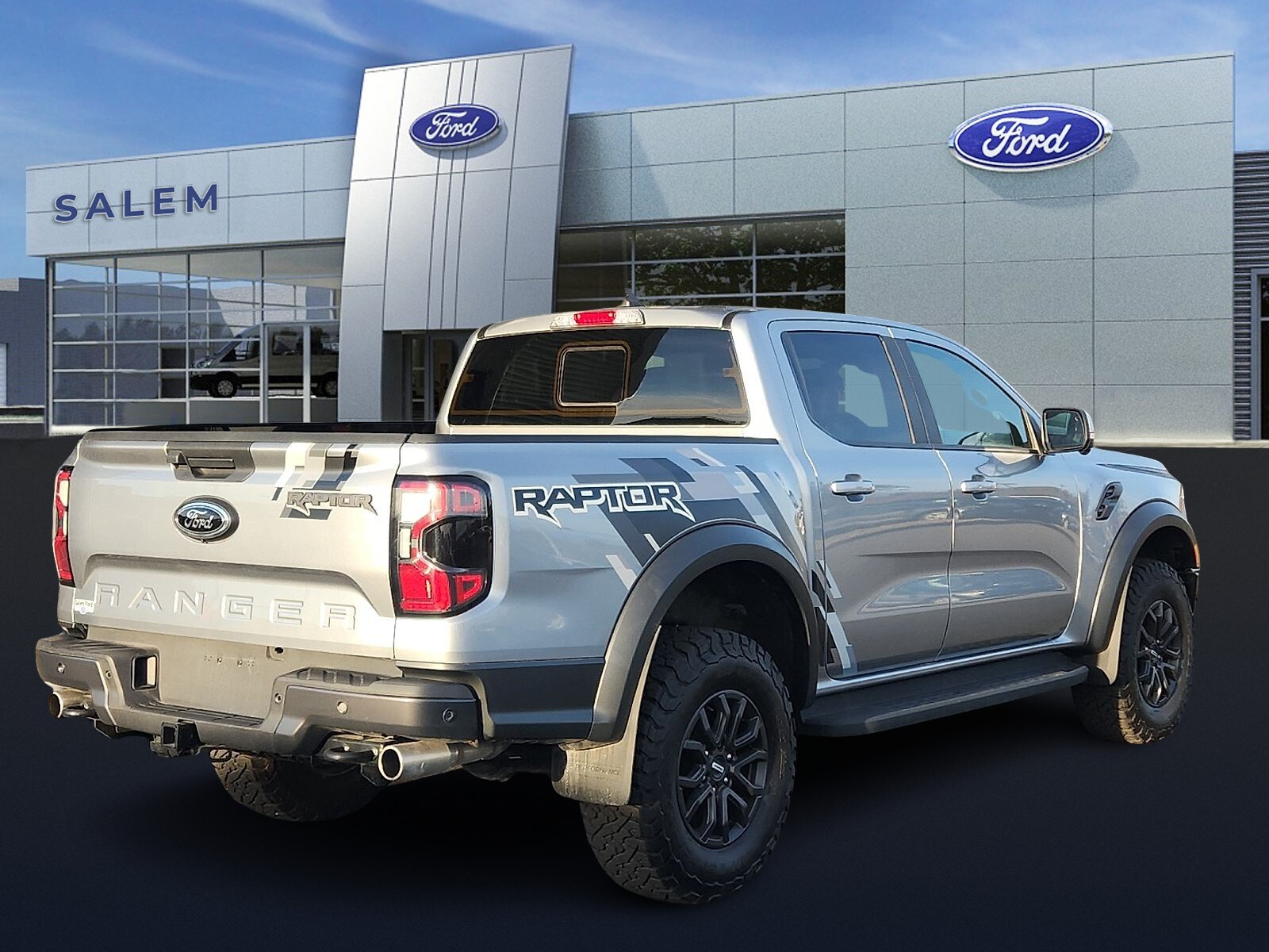 2024 Ford Ranger Raptor photo 3