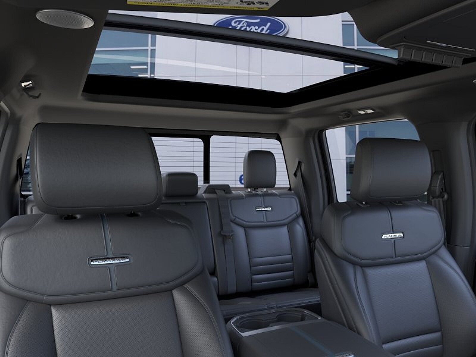 2026 Ford F-250 Super Duty Platinum - Photo 23