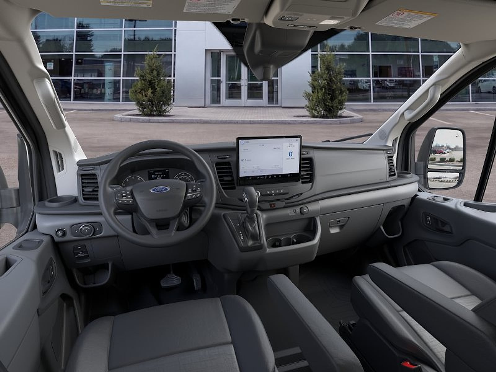 2025 Ford Transit Van Base - Photo 10