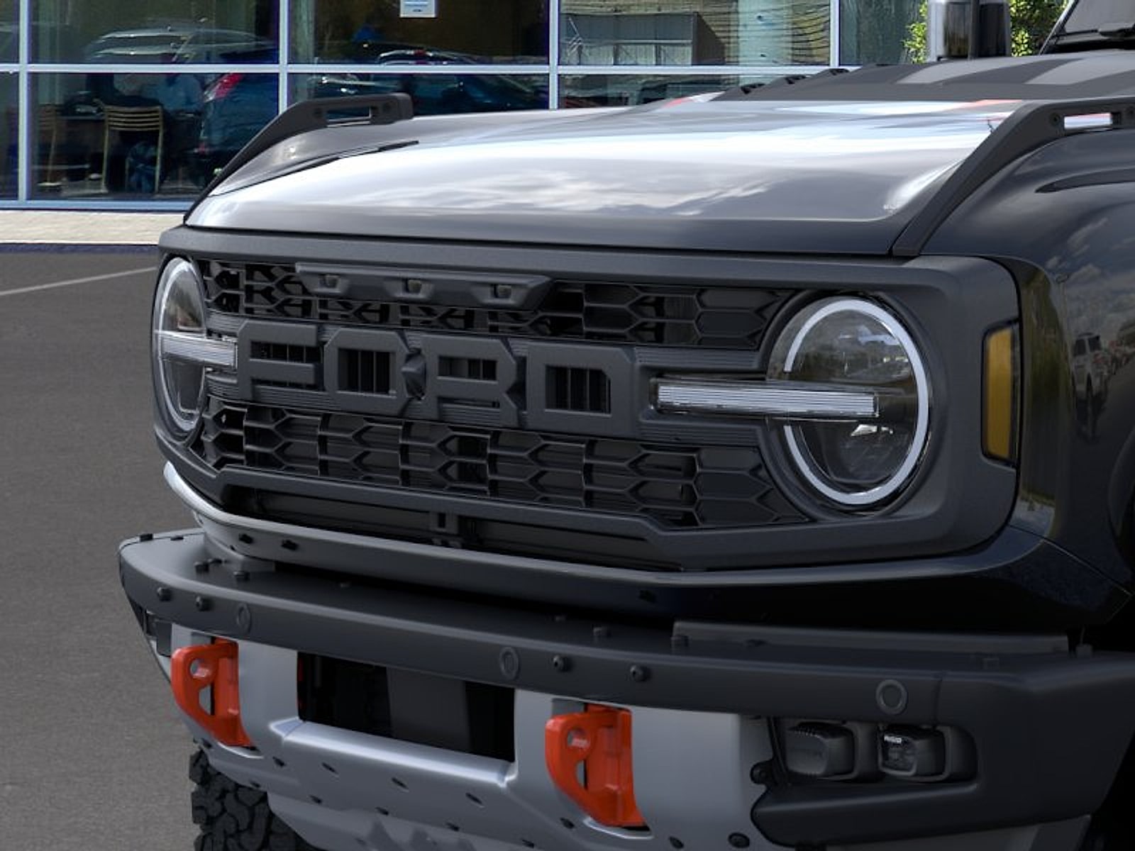 2025 Ford Bronco 4-Door Raptor - Photo 20