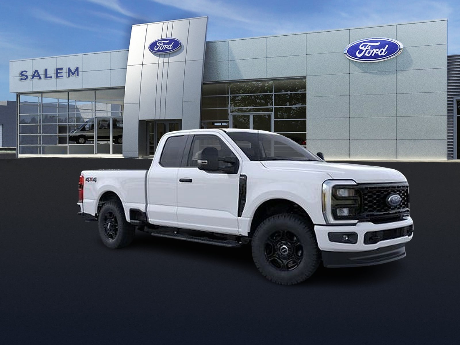 2026 Ford F-350 Extended Cab 