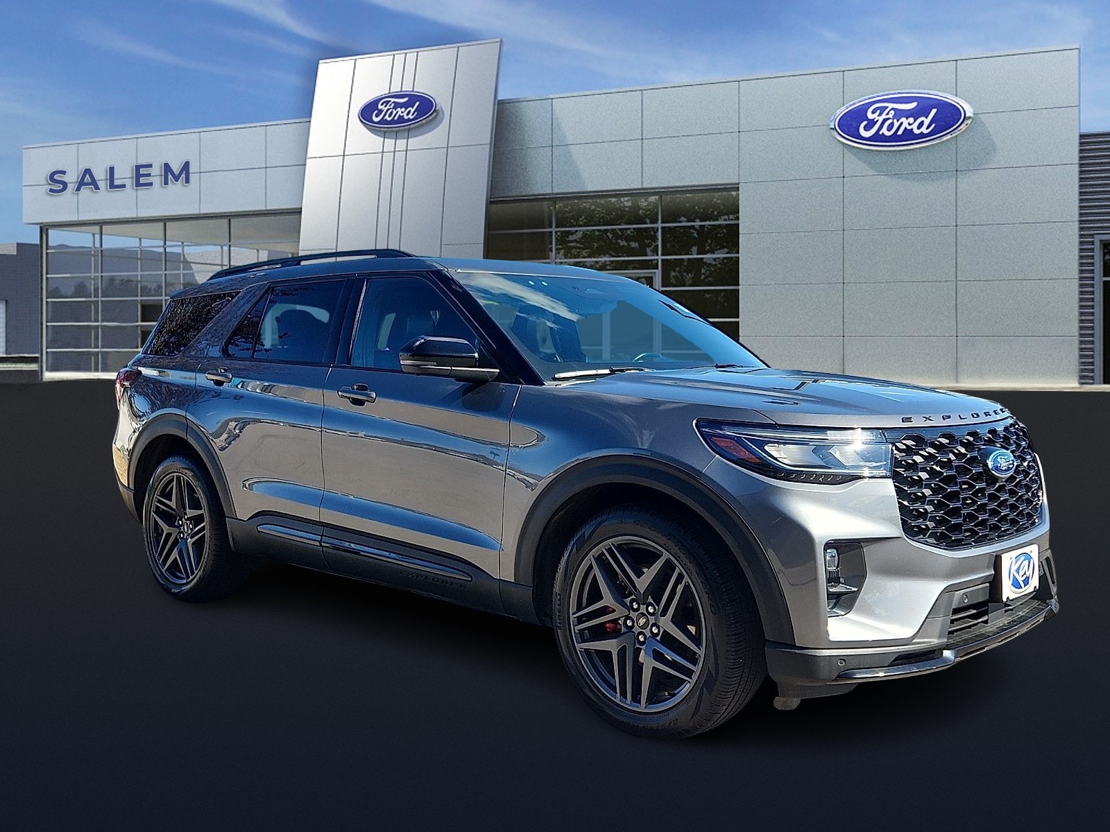 2025 Ford Explorer ST 4WD (PL535)'s photo