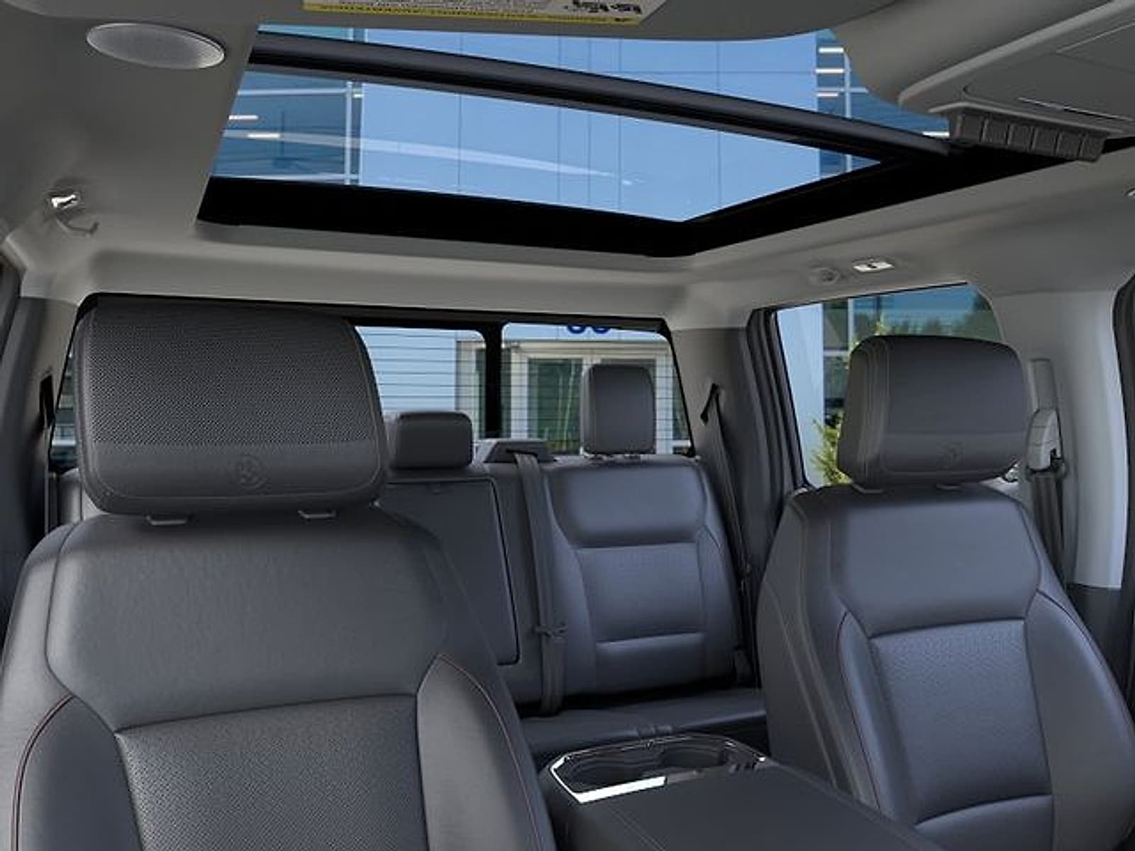 2025 Ford F-250 Super Duty Lariat - Photo 23