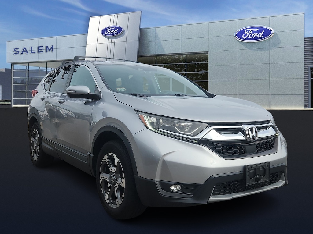 Certified 2019 Honda CR-V EX Sport Utility