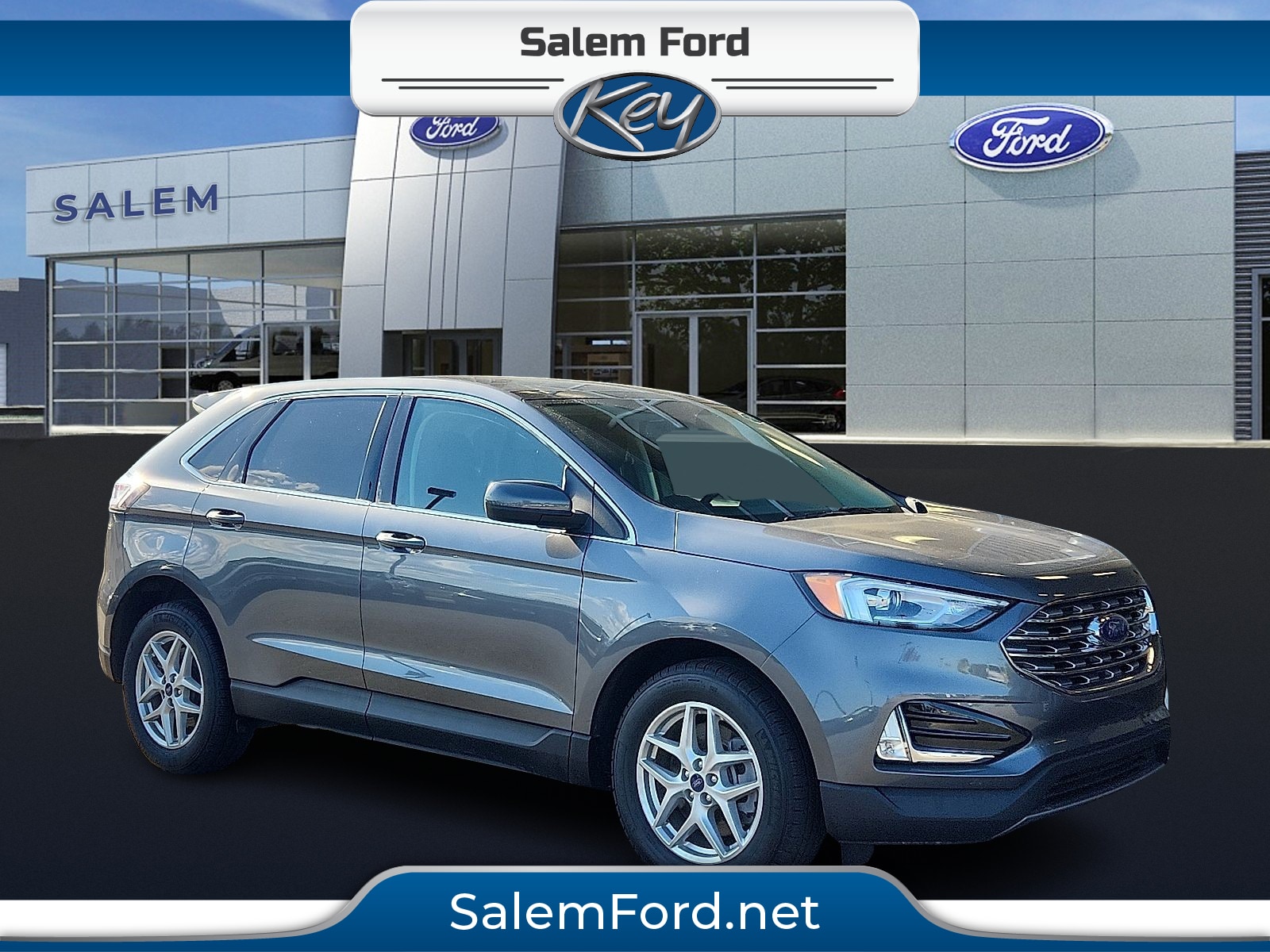 2022 Ford Edge Sport Utility 
