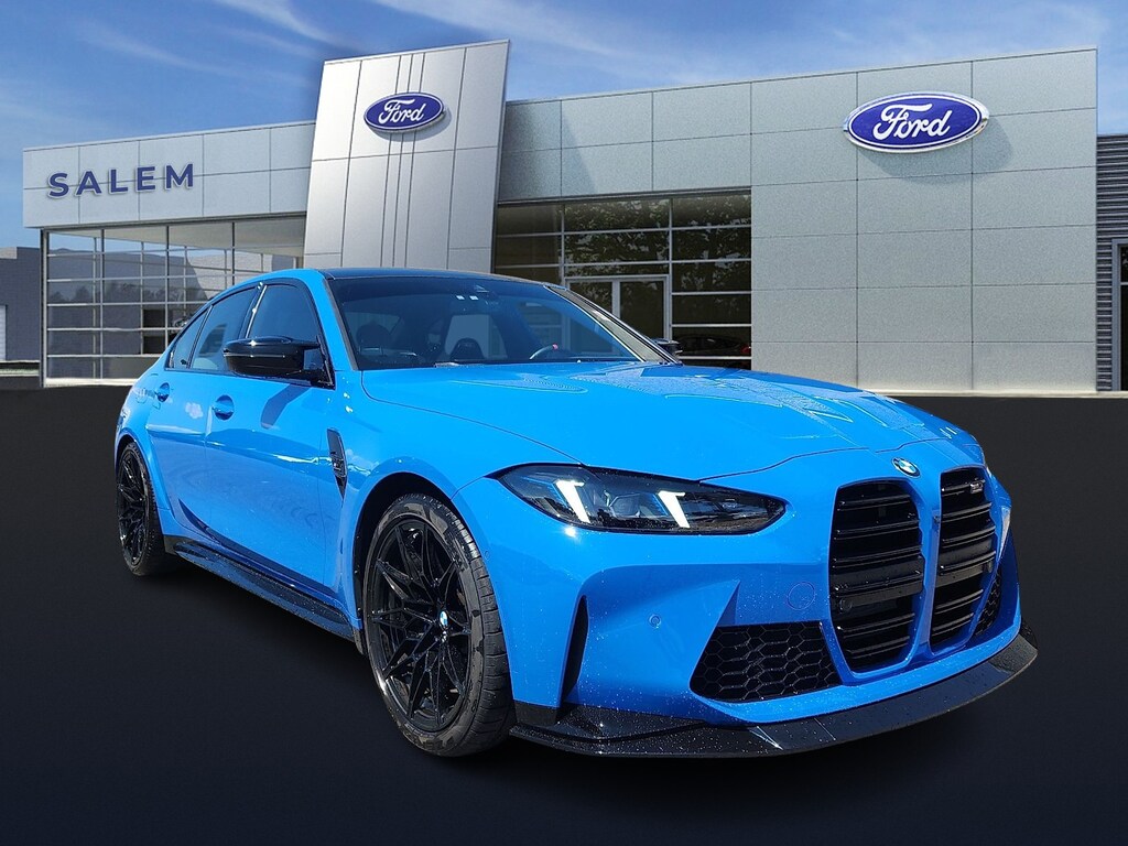 Used 2025 BMW M3 Competition xDrive Sedan