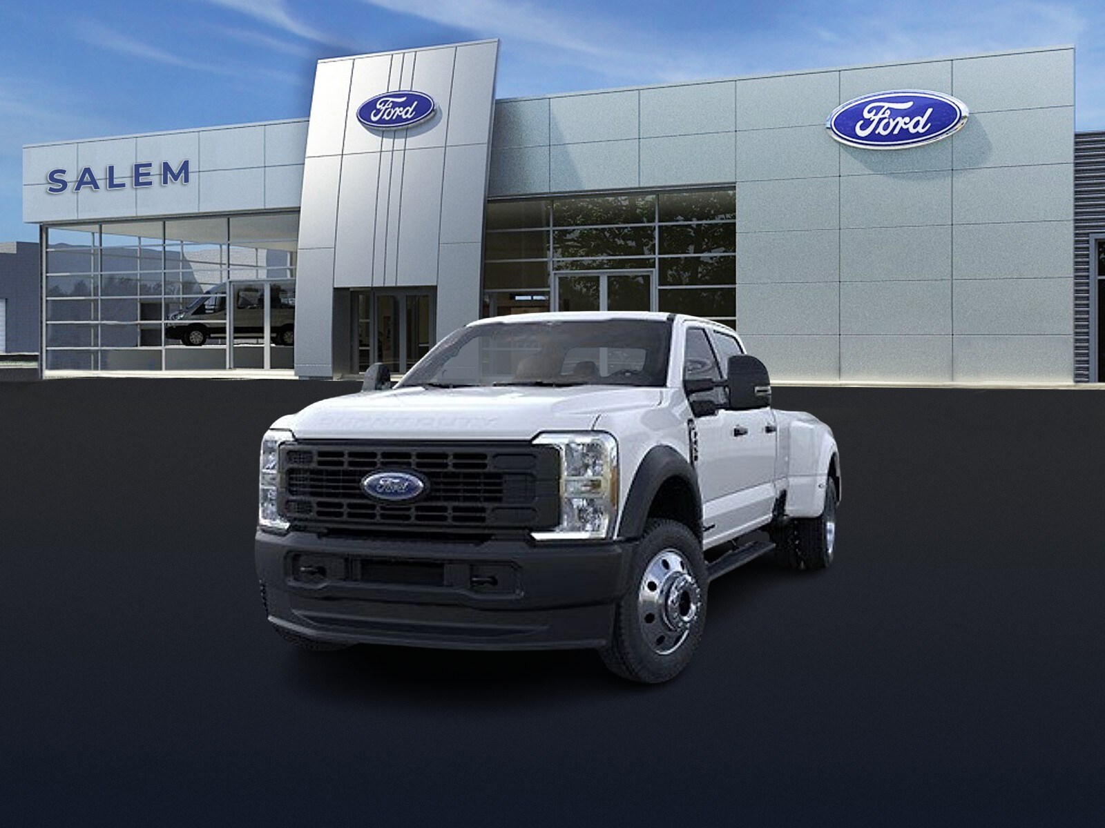 2026 Ford F-450 XL photo 3
