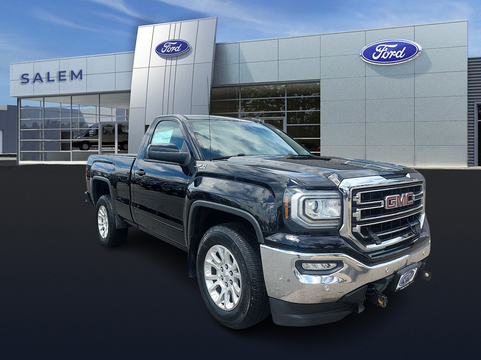 2018 GMC Sierra 1500