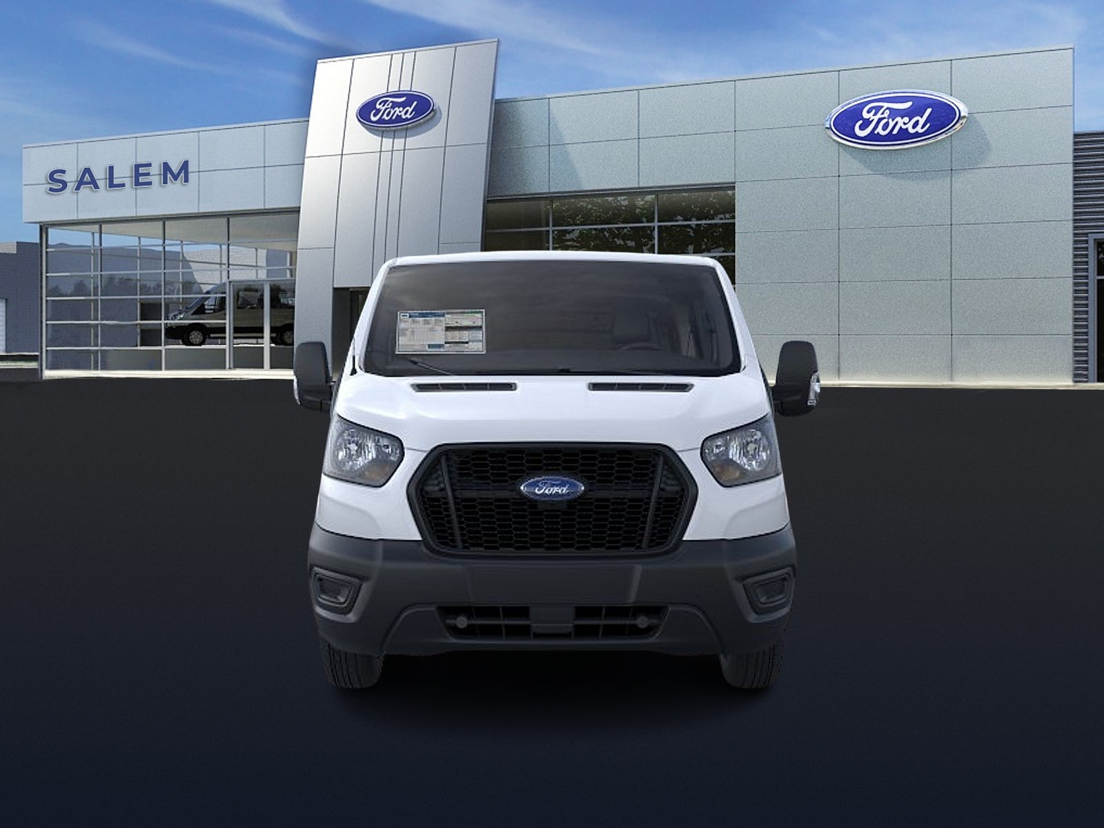 2025 Ford Transit Van Base - Photo 7