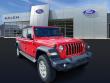 Certified 2020 Jeep Gladiator Sport S 4x4 Crew Cab