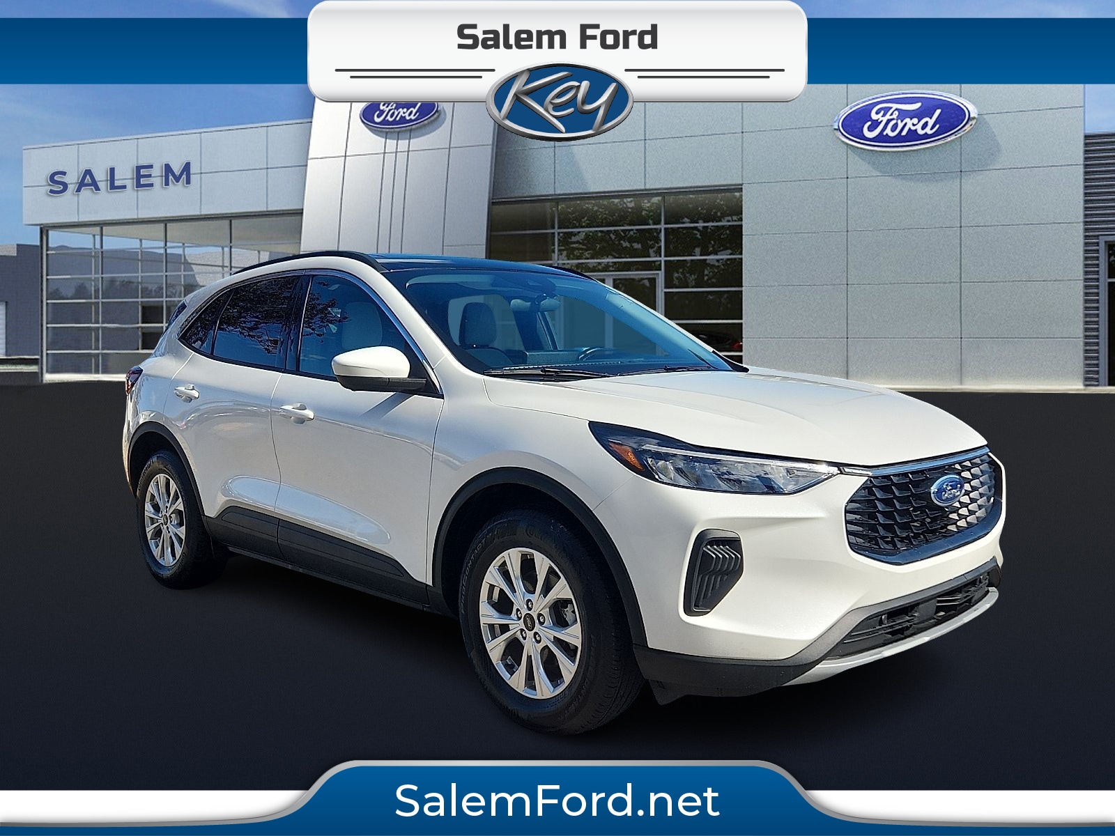 2023 Ford Escape